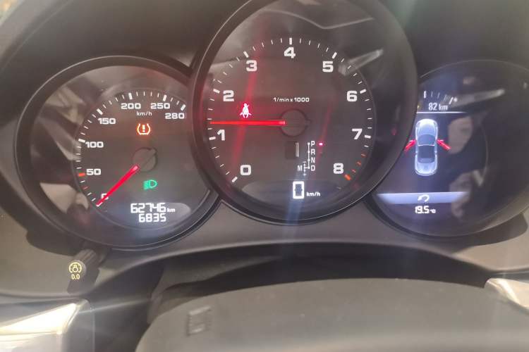 Used Porsche 718 2018 Boxster 2.0T