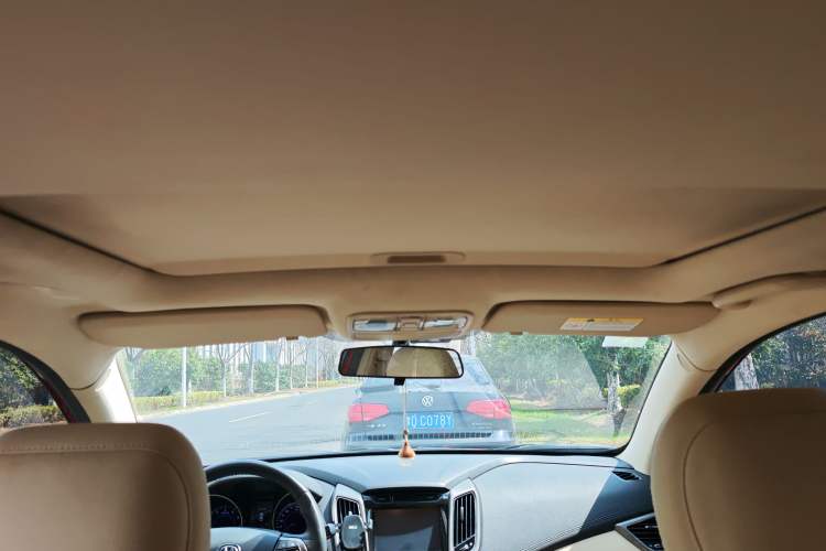 Used Changan Eado 2016 1.6L Manual Fashion Edition
