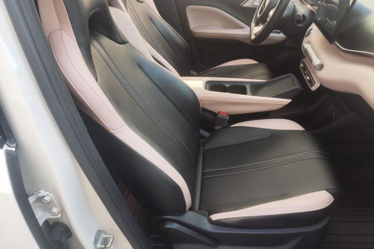 Used BYD Seagull 2024 Honor Edition 405km Flying Version Right Front Seat