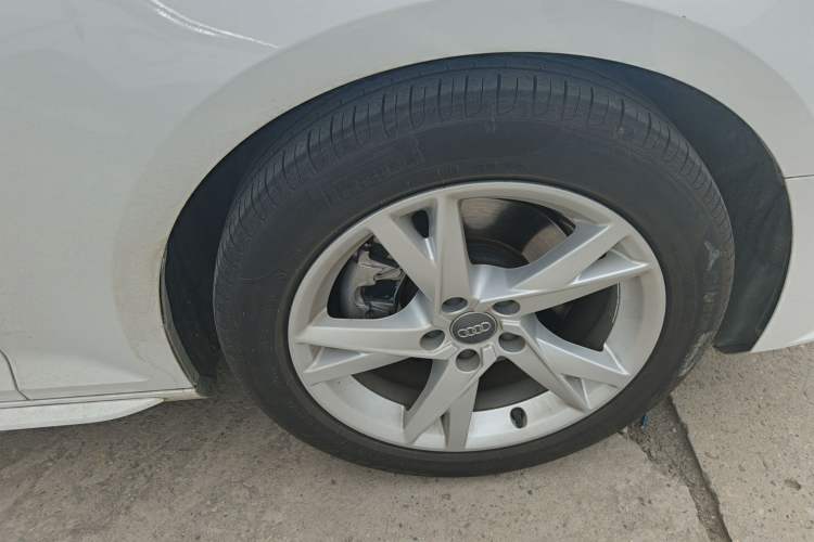 Used Audi A4L 2017 40 TFSI Fashion Model