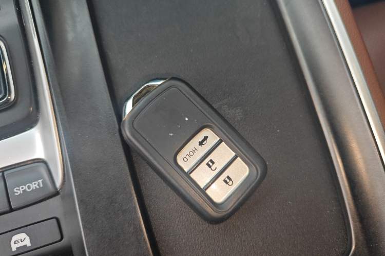 Used Honda Inspire 2019 Rui·Hybrid 2.0L Jing Shang Edition China VI