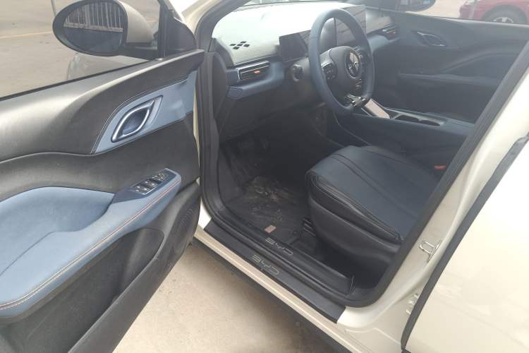 Used BYD Seagull 2024 Honor Edition 305km Freedom Version