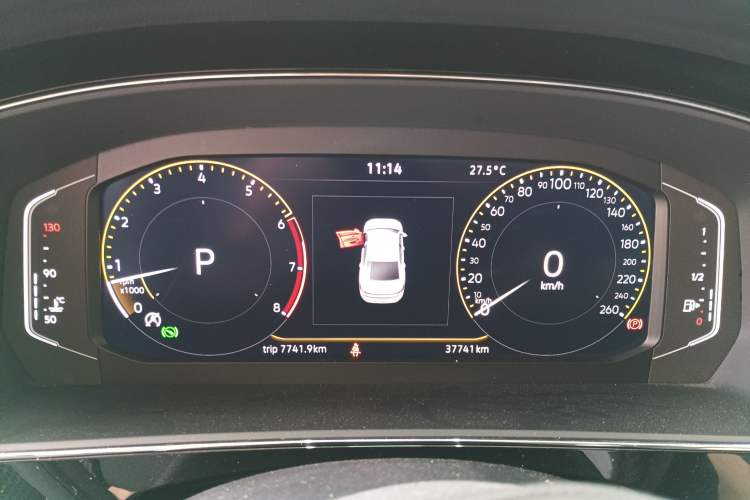 Used Volkswagen Passat 2024 380TSI Starry Elite Edition
