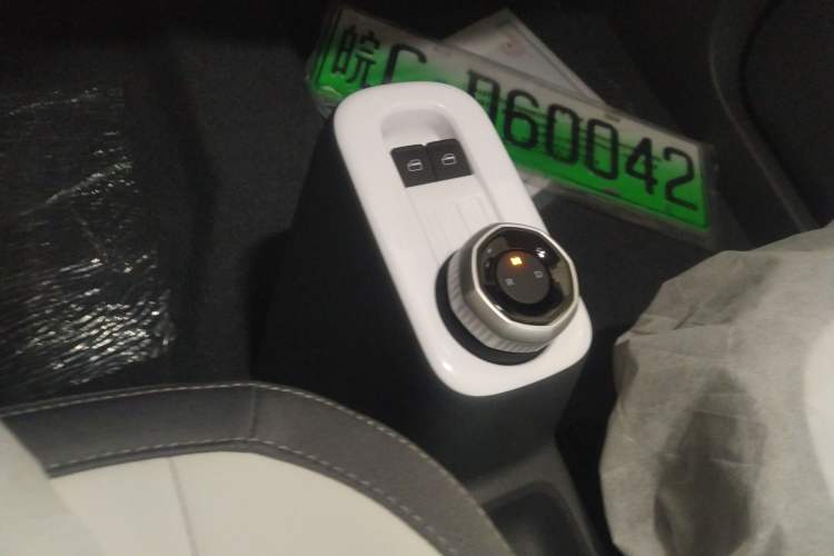 Used Geely Galaxy Panda 2025 210km Panda Kart