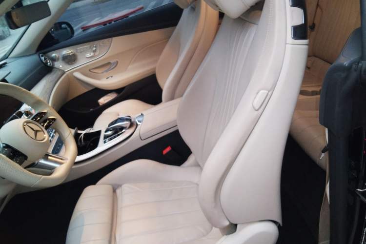 Used Mercedes-Benz E-Class 2021 Restyled E 260 4MATIC Convertible Coupe