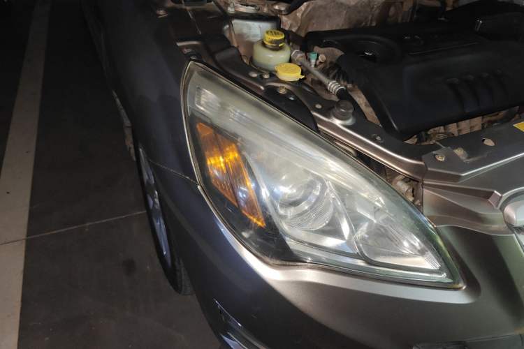 Used BAIC E Series 2012 Hatchback 1.5L Manual Leshang Version
