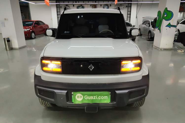 Used Baojun Spark 2023 Intelligent Premium Edition