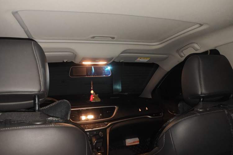 Used Buick GT 2021 Revised Version Flagship 1.5L Automatic Elite Edition
