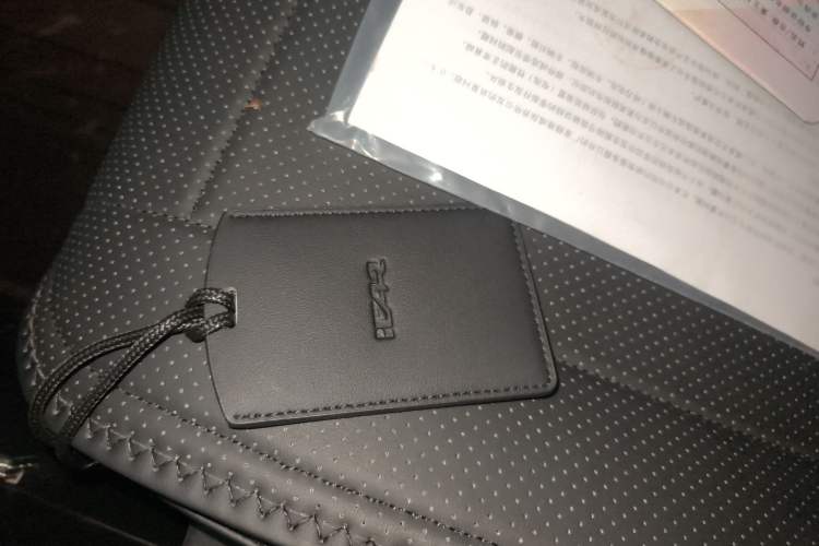 Used iCAR V23 2025 401 Two-Wheel Drive Advanced Edition Interior 1