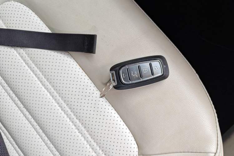 Used FORTHING Joyear S50 2017 1.5L Manual Luxury Model