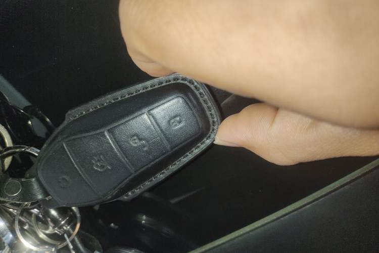 Used BYD Tang L 2025 DM 175KM Drone Player Edition Vehicle Key