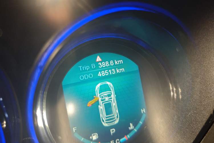 Used Bisu T3 2017 1.3T CVT Luxury Model
