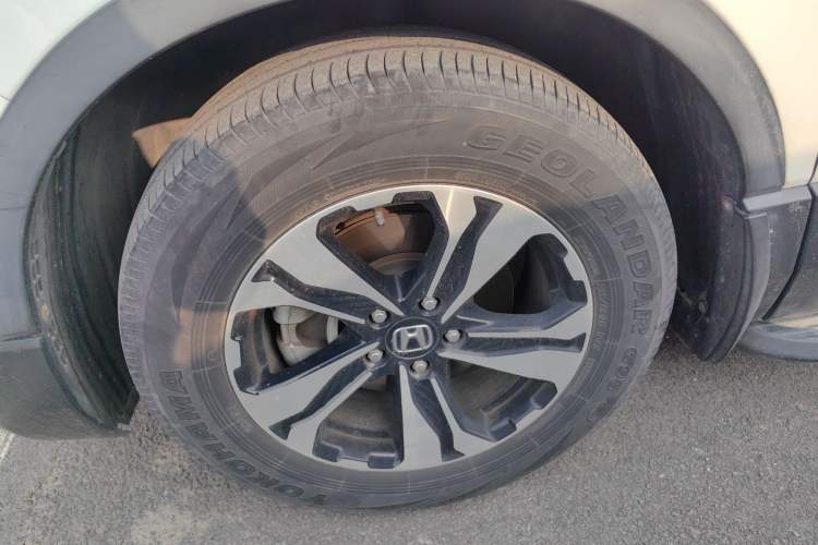 Used Honda CR-V 2019 240TURBO CVT 2WD Comfort Version China VI Emission Standard