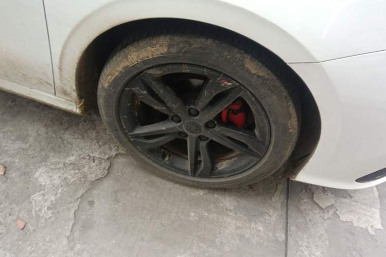 Used Geely Auto Binray 2021 1.4T CVT F-Sport Edition