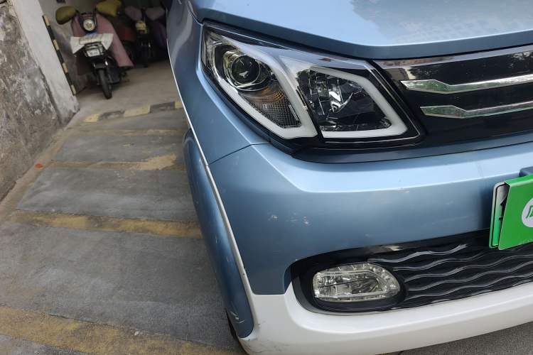 Used Zotye E200 2018 Flying Fish Model

