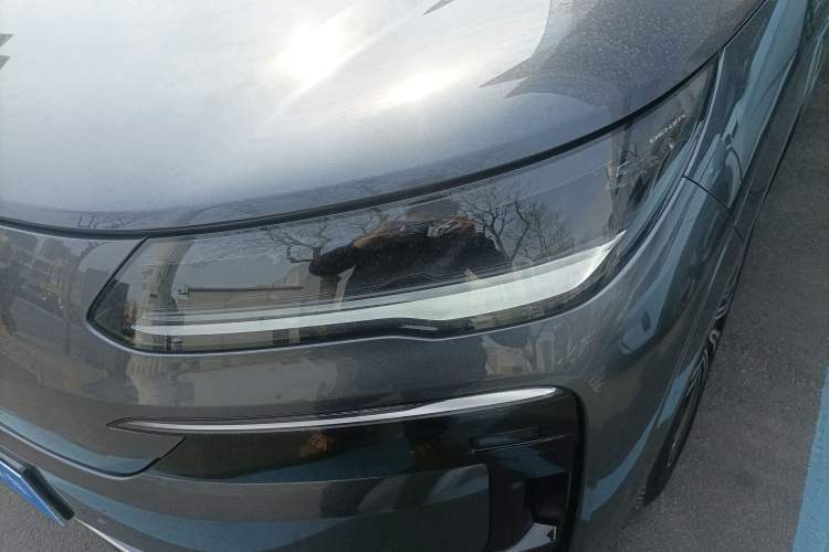 Used Denza N9 2025 Flagship Model
