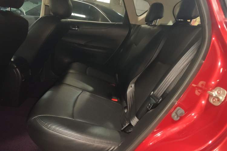 Used Nissan Tiida 2014 1.6L CVT Comfort Model
