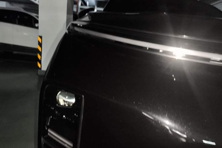 Used Li Auto L9 2022 Max model Right Front Headlight