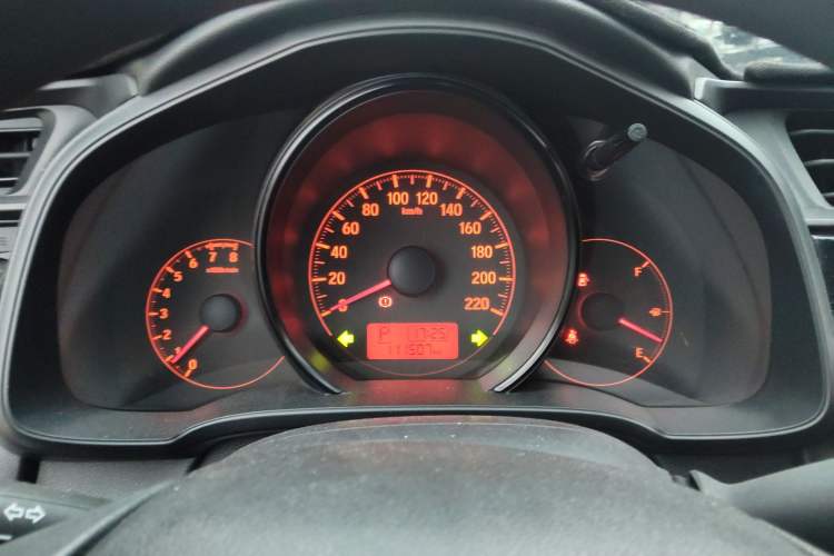 Used Honda Fit 2014 1.5L LX CVT Comfort Model
