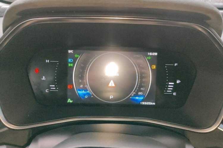 Used Geely Auto Preface 2023 2.0TD Space-Time Edition