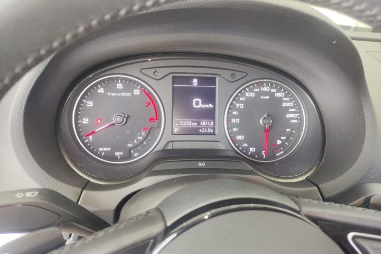 Used Audi A3 2019 Sportback 35 TFSI Sporty Version China VI
