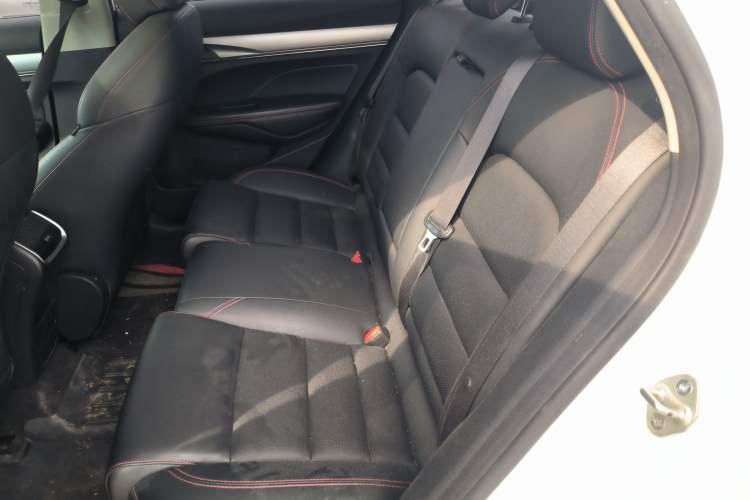 Used Geely Auto Binray 2018 14T CVT Binyi Edition
