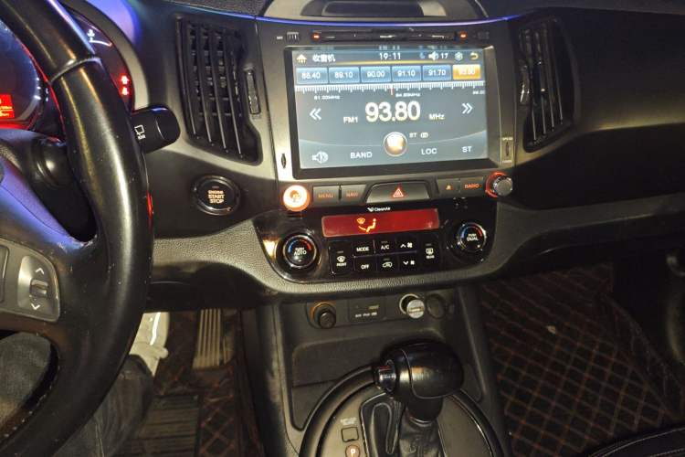 Used Kia Sportage R 2014 2.0L Automatic Two-Wheel Drive DLX
