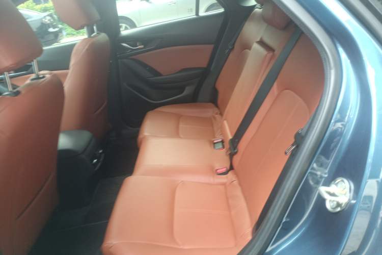 Used Mazda CX-4 2021 2.0L Automatic Two-Wheel Drive Blue Sky Dynamic Edition