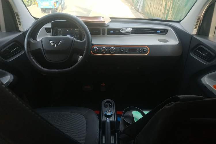 Used Wuling Hongguang MINIEV 2020 Enjoyment Model Lithium Iron Phosphate