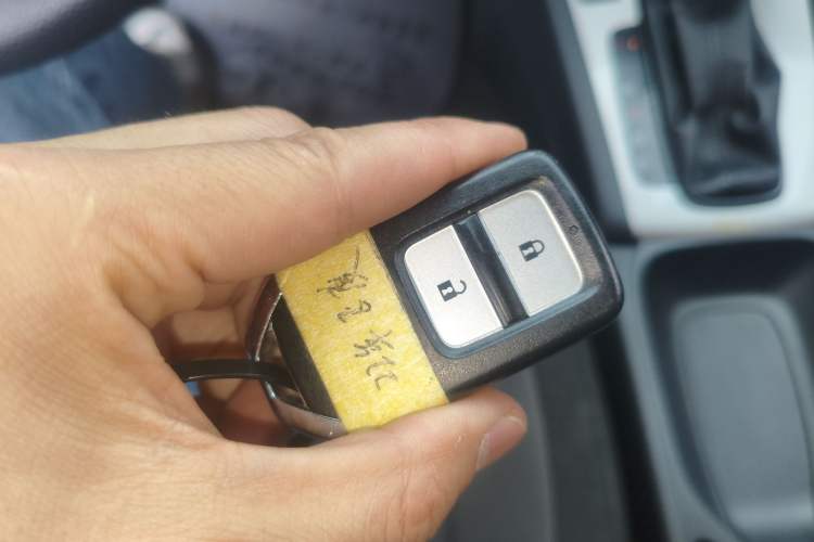 Used Honda Fit 2021 1.5L CVT Trend Edition
