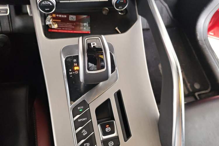 Used Geely Auto Coolray 2019 Sport Model 260T DCT Battle China V Standard