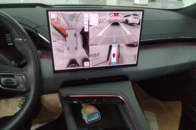 Used Zeekr 001 2025 WE Edition 100 kWh Rear-Wheel Drive