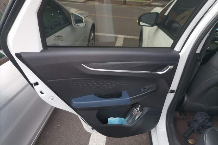 Used Geometry EX3 Kung Fu Cow 2021 Tough Bull Cow