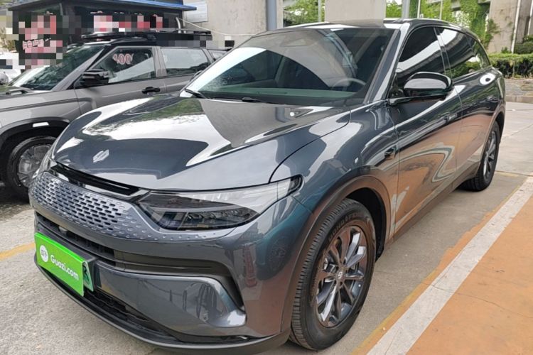 Used Leapmotor C11 2023 Range-Extended 180 Comfort Edition