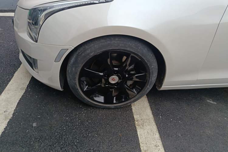 Used Cadillac ATS 2014 28T Elite Edition