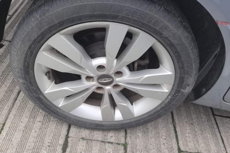 Used Chery Arrizo 5 2016 1.5L Manual Lingrui Edition Right Rear Wheel Hub