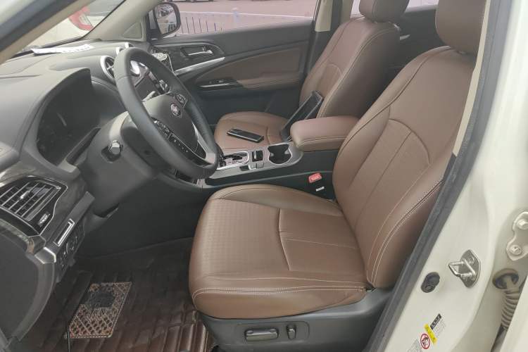 Used BYD S7 2016 2.0T Automatic Prestige Plus