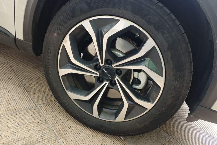 Used Haval Fierce Dragon Max 2025 Hi4 110 Pro