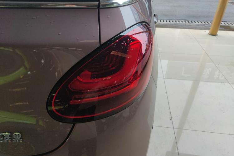 Used Wuling Bingo 2023 333km Enjoy+ Version