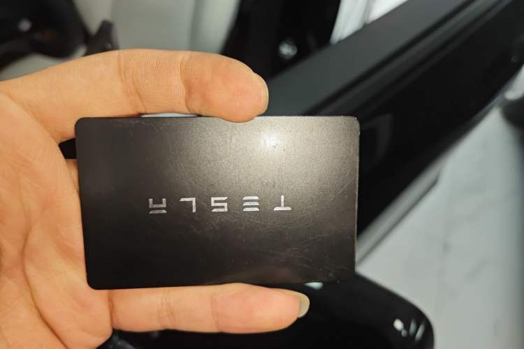 Used Tesla Model Y 2021 Standard Range Rear-Wheel Drive Version