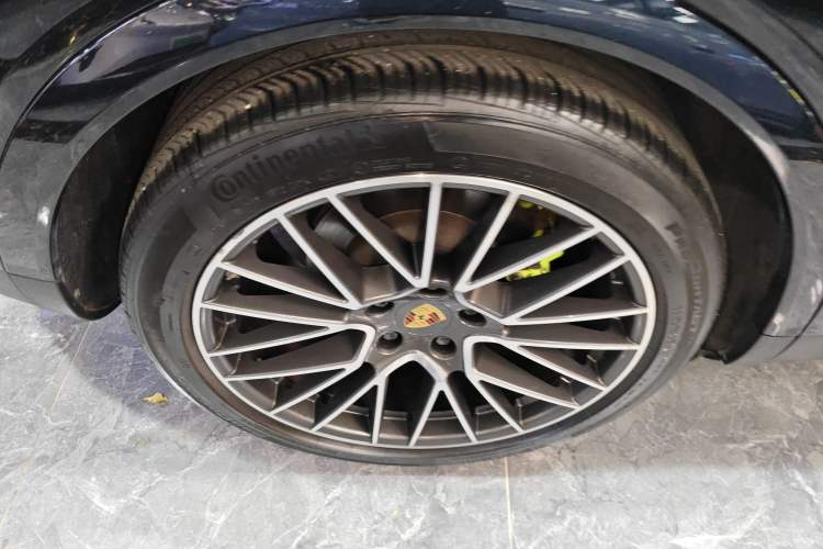 Used Porsche Cayenne E-Hybrid 2021 Cayenne E-Hybrid 2.0T