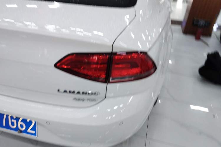 Used Volkswagen Lamando 2018 230TSI DSG Fashion Edition