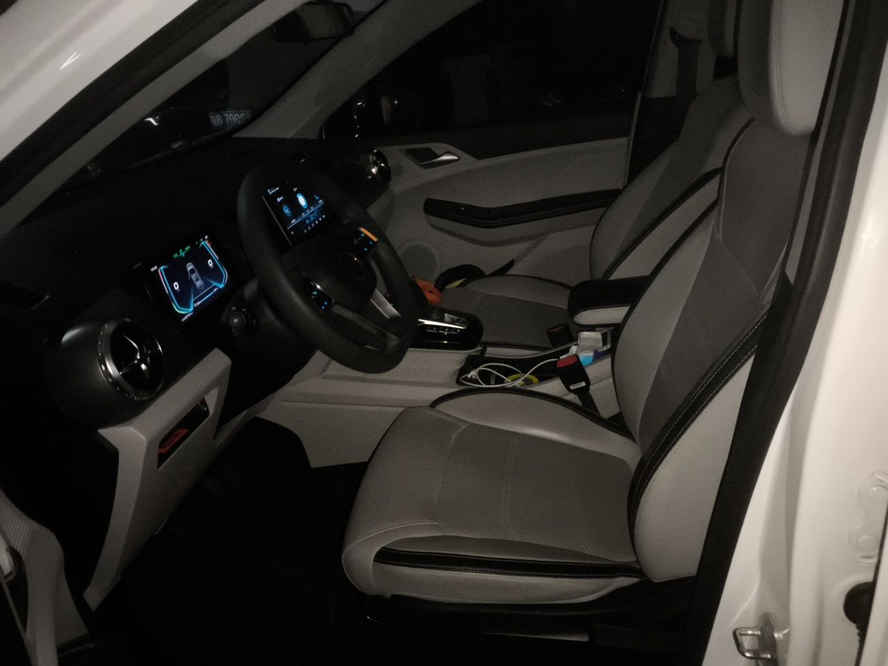 BYD Yuan Pro 2021 401 km Luxury Version — снимка 16
