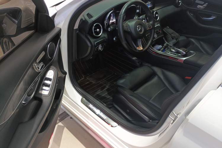 Used Mercedes-Benz C-Class 2018 C 200 L Sport Edition
