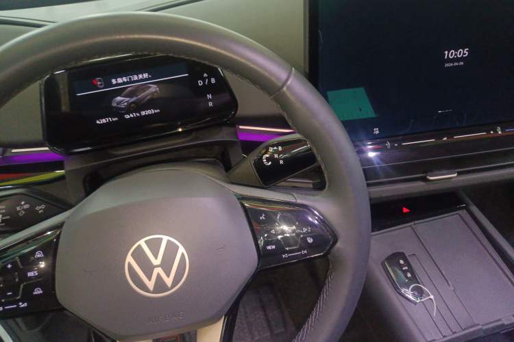 Used Volkswagen ID.UNYX 2024 Pro Long-Range Version
