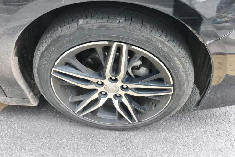 Used Honda Accord 2022 260TURBO Phantom Night · Prestige Edition
