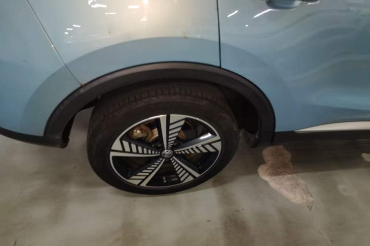 Used MG EZS Electric 2019 E-Pro Edition