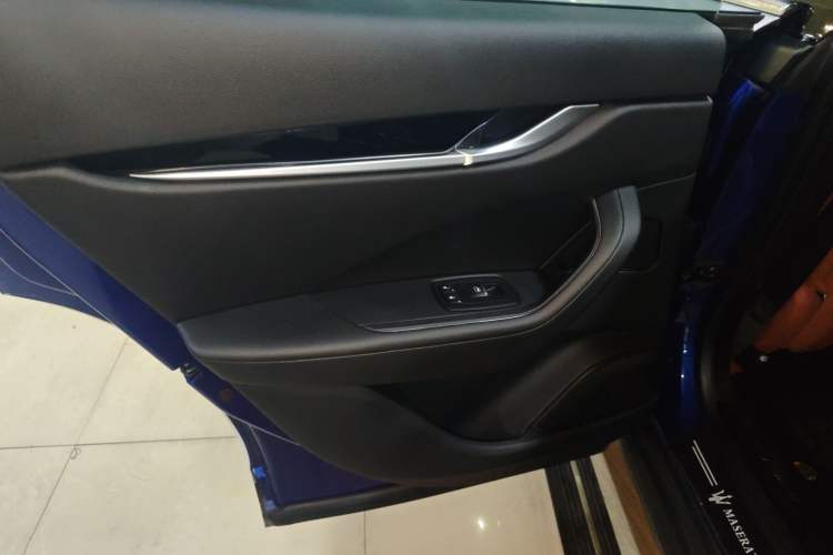 Used Maserati Levante 2018 3.0T Classic Edition
