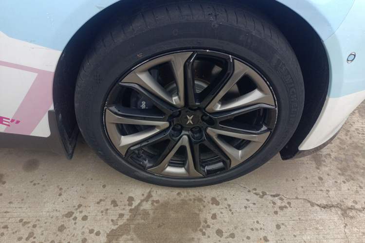 Used XPeng P7 2020 670N