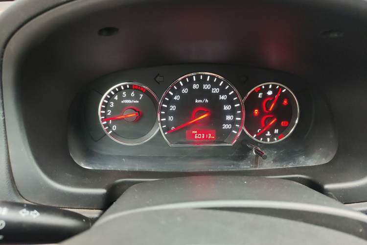 Used Changan Alsvin V3 2015 1.4L Manual Meiruan Model China V Standard